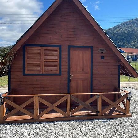 Imperio Cabanas Urubici Exteriér fotografie