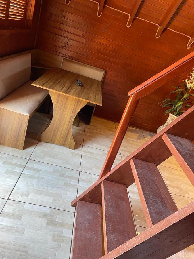 Imperio Cabanas Urubici Exteriér fotografie