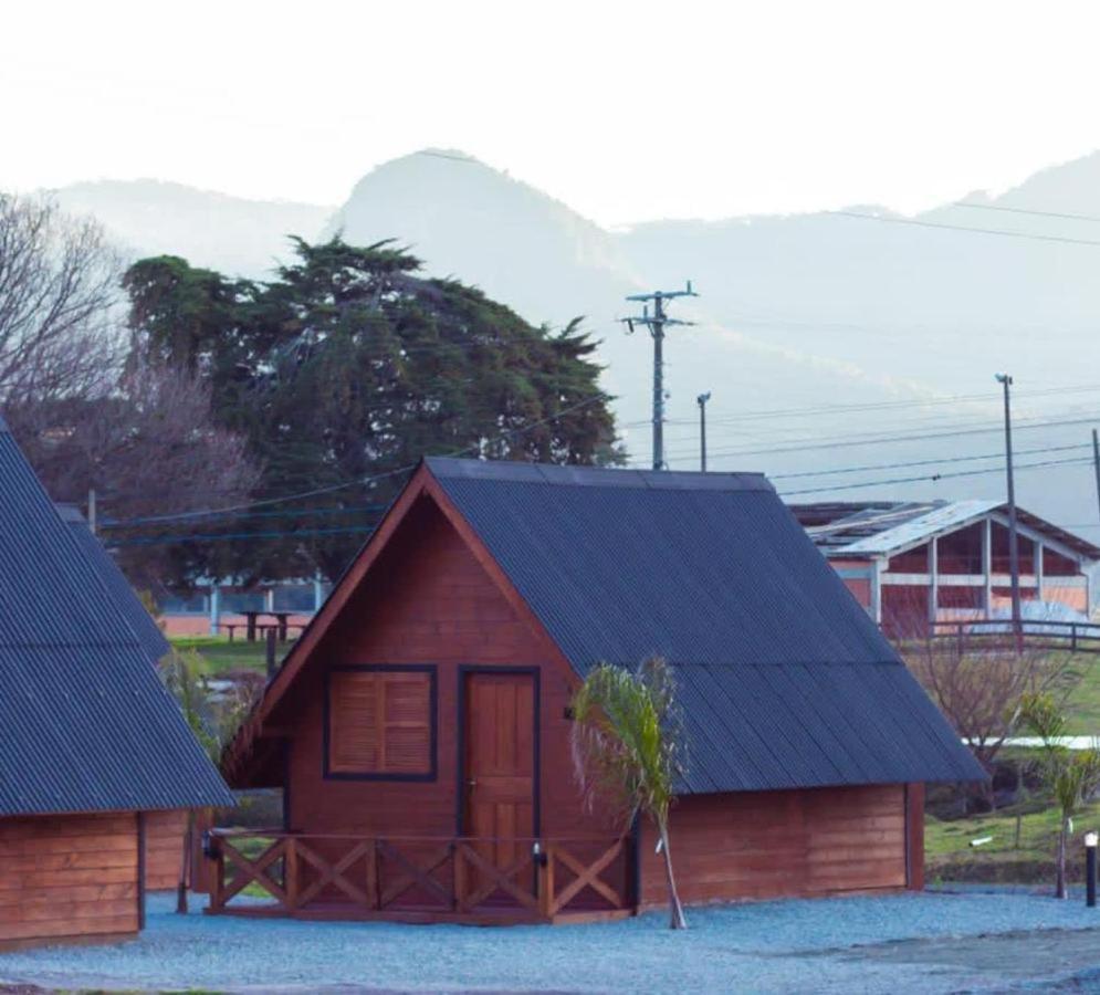 Imperio Cabanas Urubici Exteriér fotografie