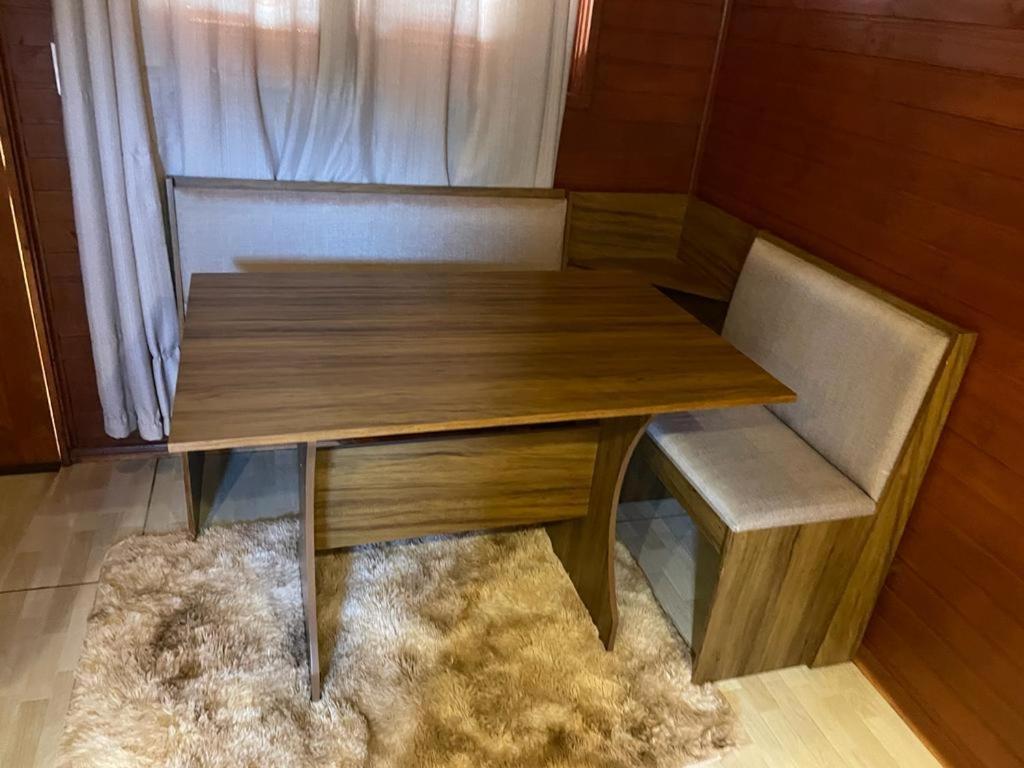 Imperio Cabanas Urubici Exteriér fotografie