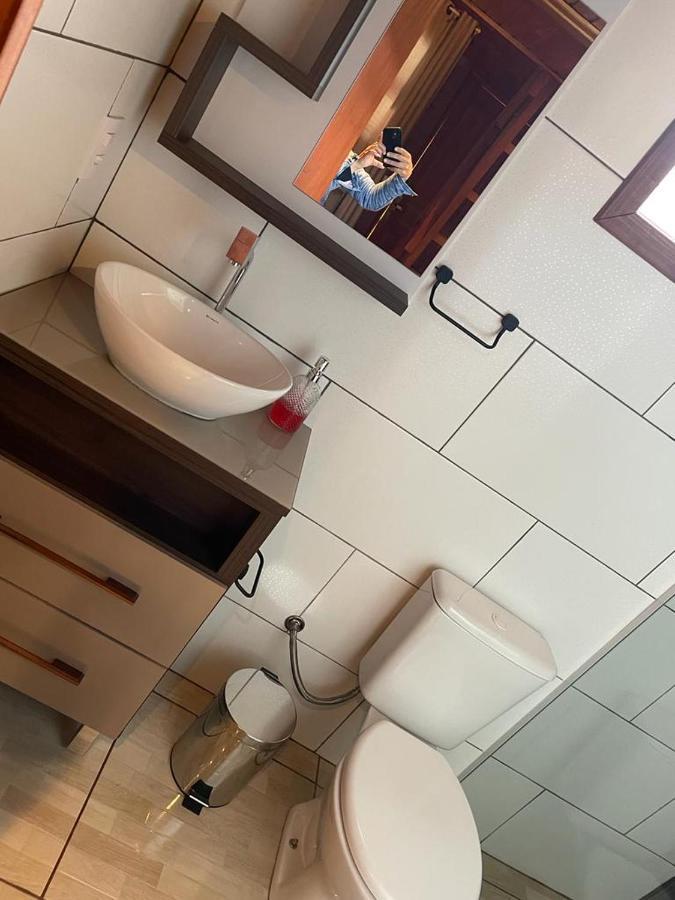 Imperio Cabanas Urubici Exteriér fotografie