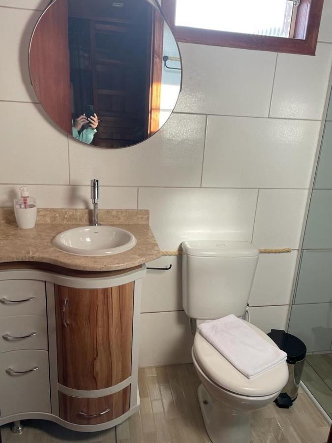 Imperio Cabanas Urubici Exteriér fotografie