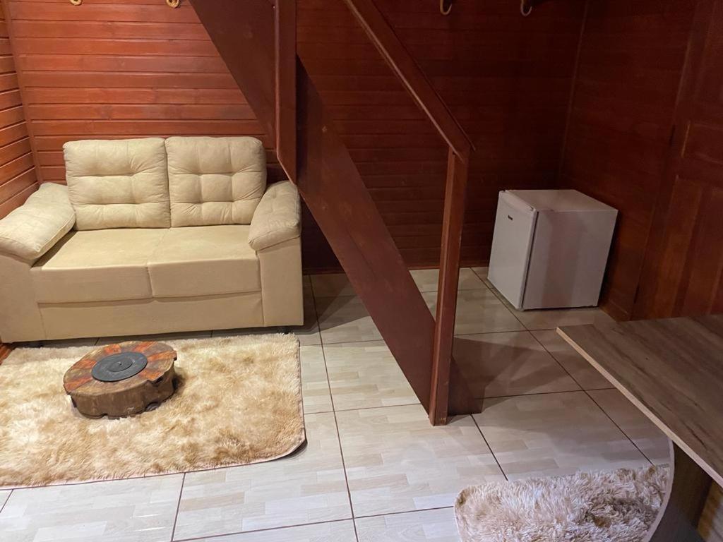 Imperio Cabanas Urubici Exteriér fotografie