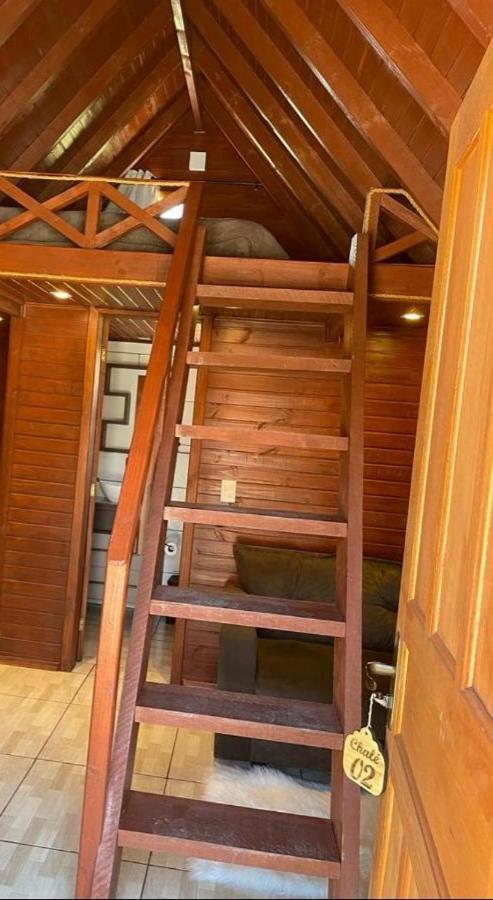 Imperio Cabanas Urubici Exteriér fotografie
