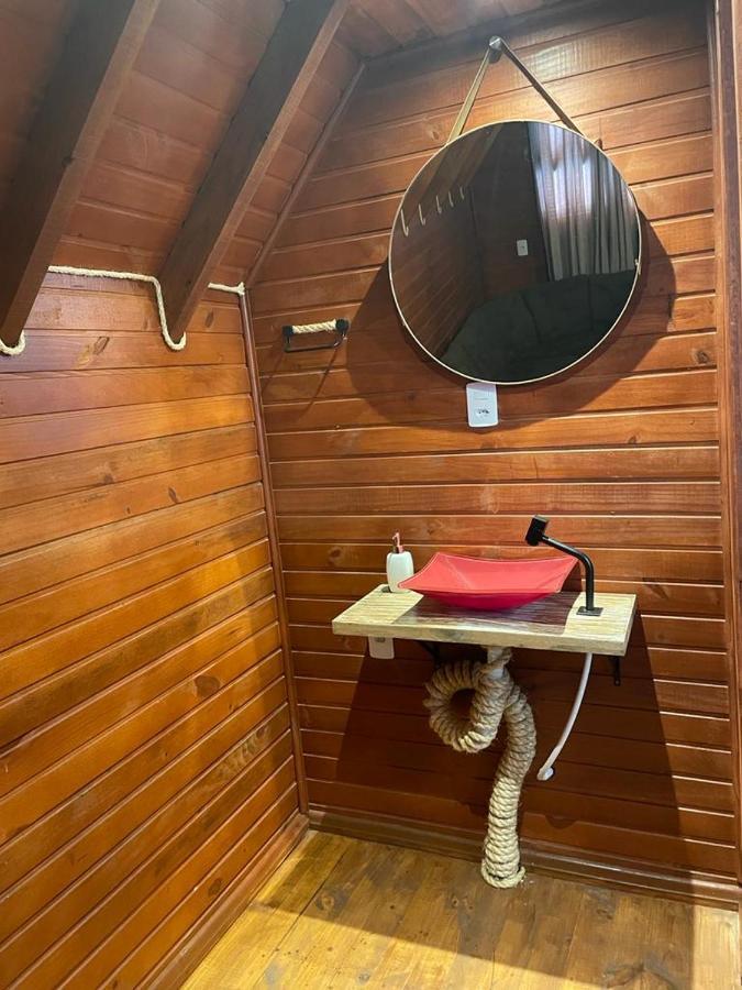 Imperio Cabanas Urubici Exteriér fotografie