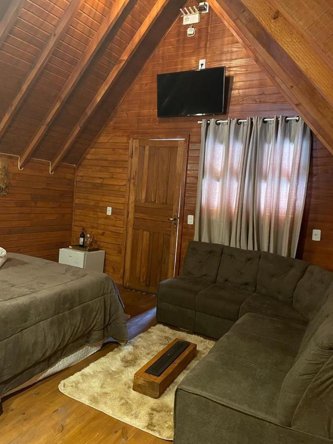 Imperio Cabanas Urubici Exteriér fotografie