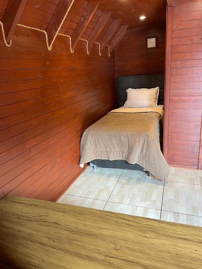 Imperio Cabanas Urubici Exteriér fotografie