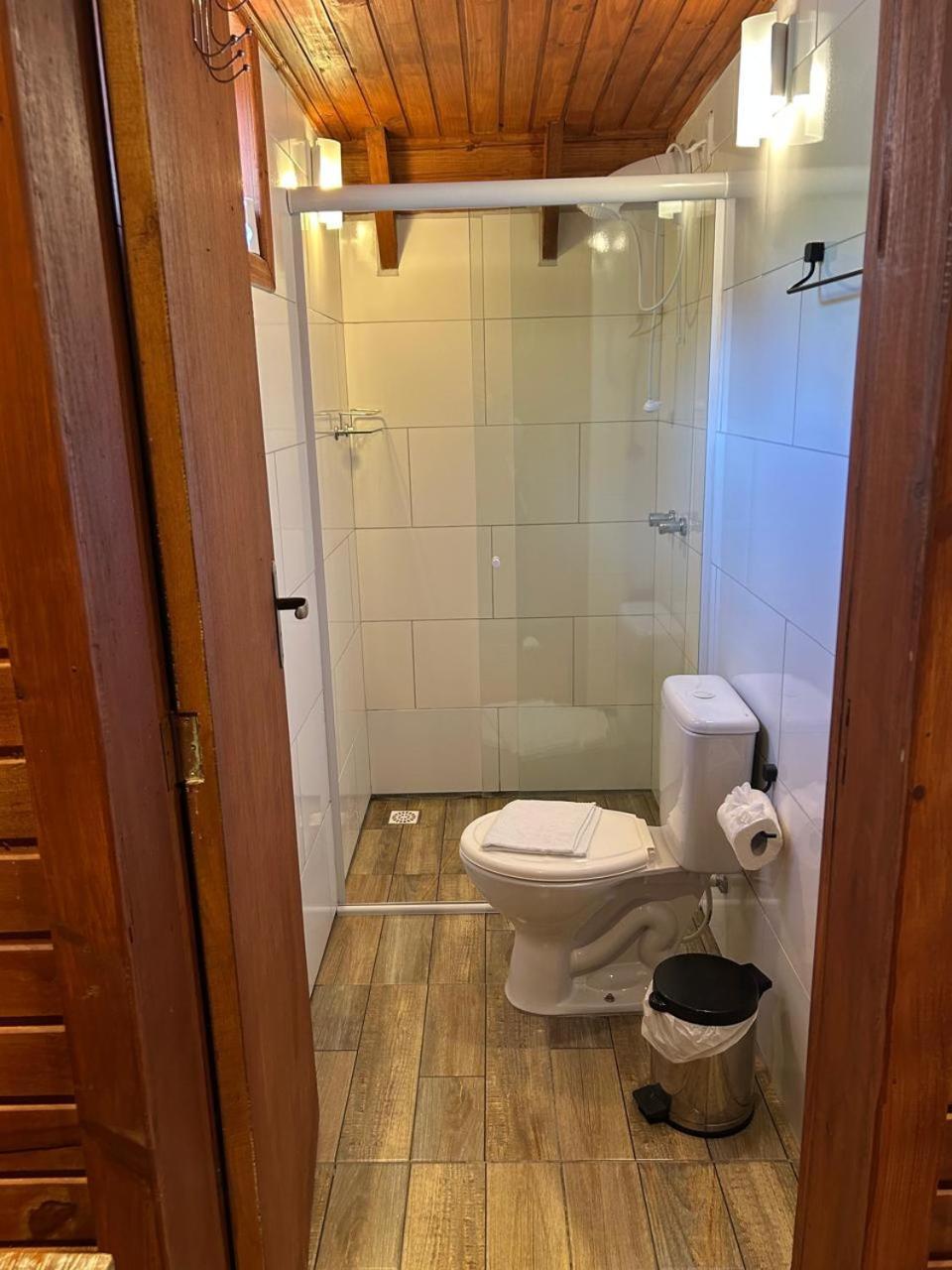 Imperio Cabanas Urubici Exteriér fotografie