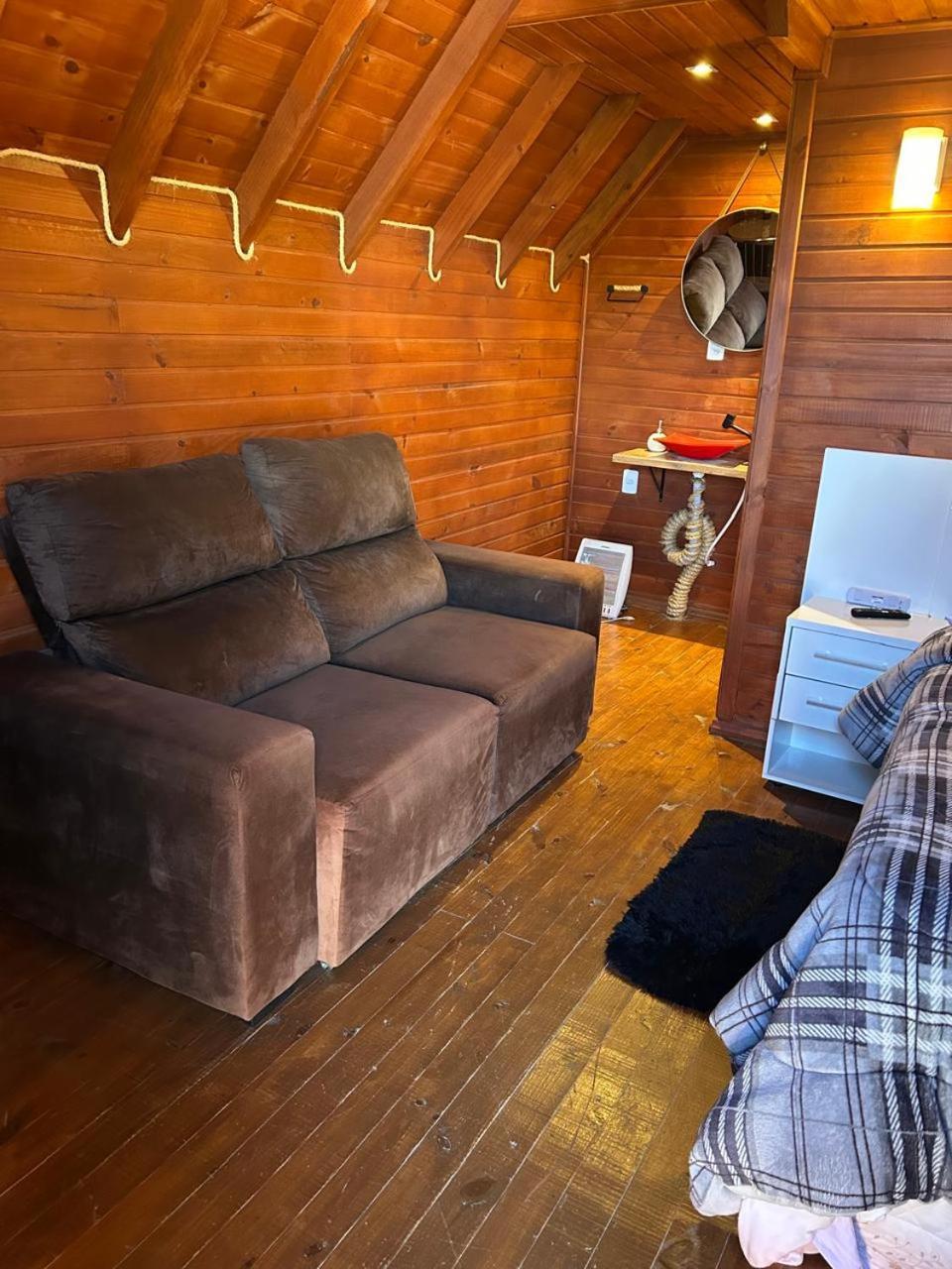 Imperio Cabanas Urubici Exteriér fotografie